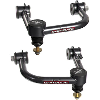 compare product Camburg 22-24 Toyota Landcruiser 300 1.25 Performance X-Joint XL Upper Arms - Gray