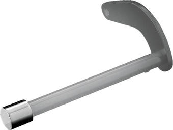 compare product Kuryakyn Splined Shifter Cover 1/2in I.D. Chrome