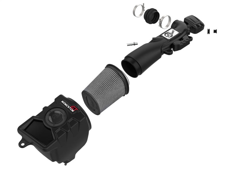 aFe Momentum GT Pro DRY S Cold Air Intake System 2018+ Jeep Wrangler (JL) V6 3.6L - My Store