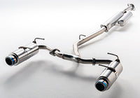 HKS 2022+ Toyota GR86 / Subaru BRZ Hi - Power Spec L2 Cup Exhaust - My Store