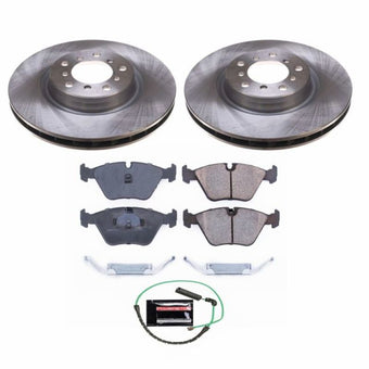 compare product Power Stop 01-06 BMW M3 Front Autospecialty Brake Kit