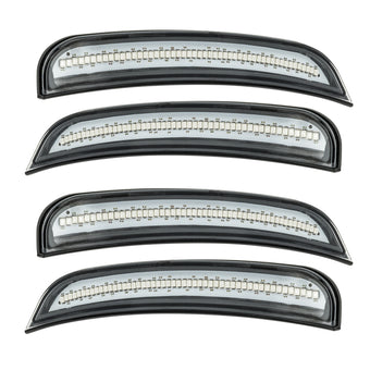 compare product Oracle 15-21 Dodge Charger Concept Sidemarker Set - Clear - No Paint