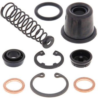 compare product All Balls Racing 04-08 Arctic Cat 400 DVX Master Cylinder Rebuild Kit - Rear