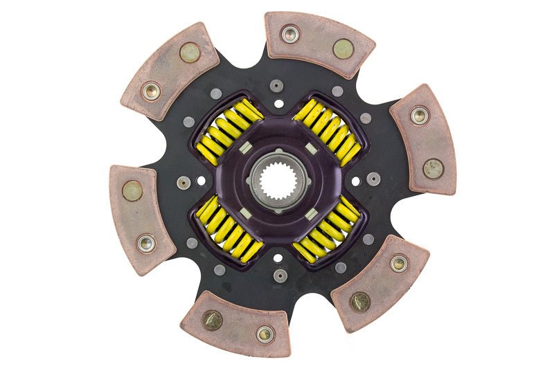ACT 1981 Nissan 280ZX 6 Pad Sprung Race Disc - My Store