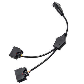 compare product Oracle Wrangler JK Switchback Turn Signal Y Splitter Adapter (Single)