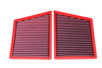 compare product BMC 15+ Jaguar F-Pace (X761) 3.0 D Replacement Panel Air Filter (Full Kit)