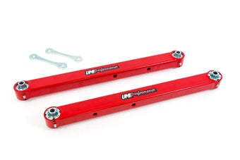 compare product UMI Performance 78-96 GM B-Body Boxed Lower Control Arms- w/ Dual Roto-Joints