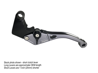 compare product Vortex Racing H-L205 HR05 Brake Lever Short- Titanium