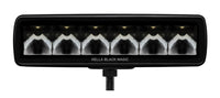 Hella Universal Black Magic 6 L.E.D. Mini Light Bar - Spot Beam - My Store