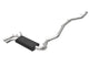 aFe MACH Force - Xp 2 - 1/2in 304SS Cat Back Exh w/Polished Tips 14 - 16 BMW 228i (F22/23) L4 - 2.0L (t) N20 - My Store
