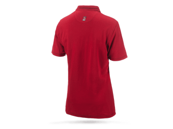 compare product Akrapovic Corpo Polo Red Mens - S
