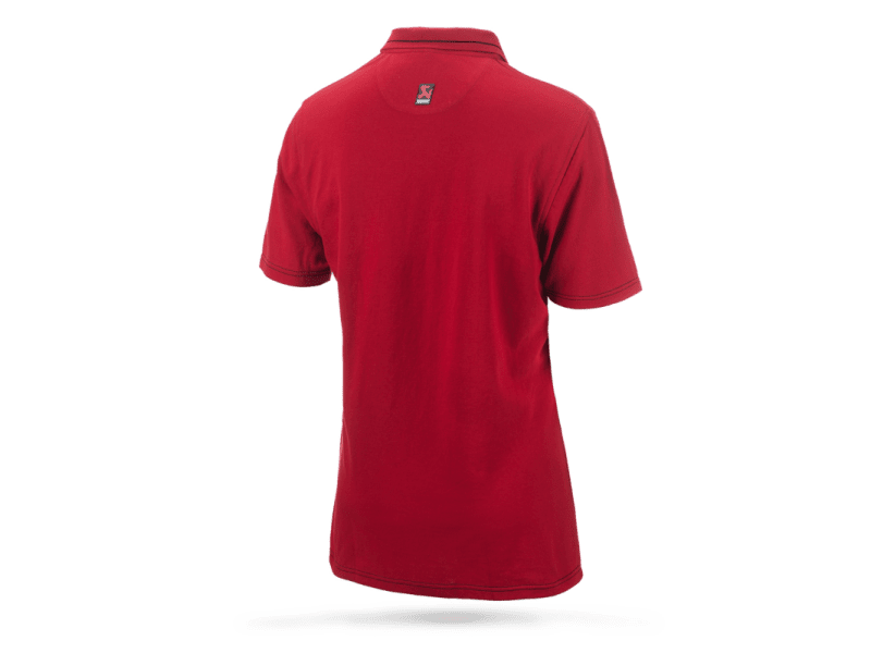 Akrapovic Corpo Polo Red Mens - L - My Store