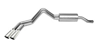 Gibson 07 - 12 Chevrolet Avalanche LS 5.3L 2.25in Cat - Back Dual Sport Exhaust - Stainless - My Store