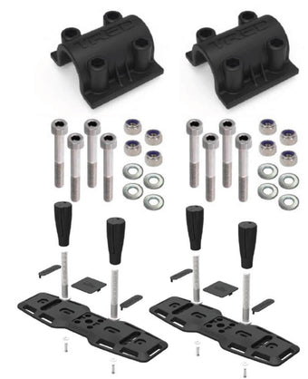 compare product ARB TRED Flat-Mount Adapter Kit