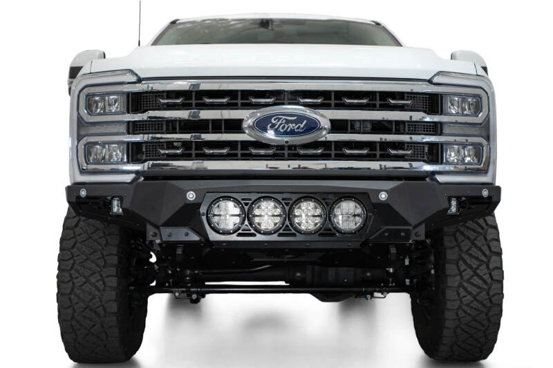 ADD 2023+ Ford F - 250/350 Super Duty Bomber Front Bumper - My Store