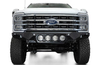ADD 2023+ Ford F - 250/350 Super Duty Bomber Front Bumper - My Store