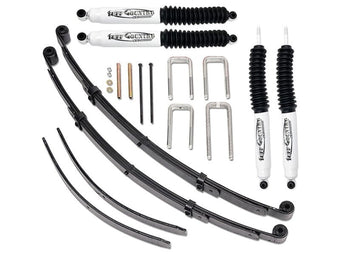 compare product Tuff Country 84-85 Toyota 4Runner 4x4 3.5in Lift Kit (SX8000 Shocks)
