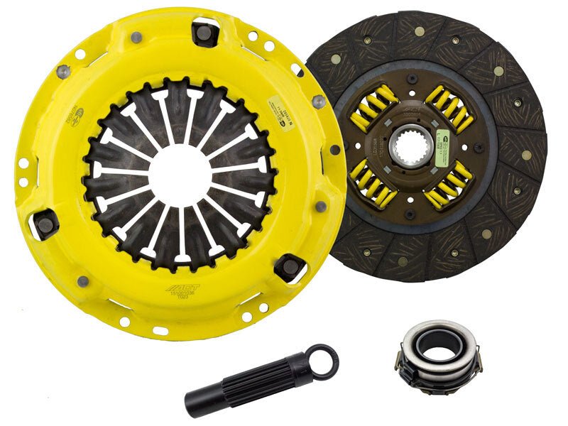 ACT 1988 Toyota Camry HD/Perf Street Sprung Clutch Kit - My Store