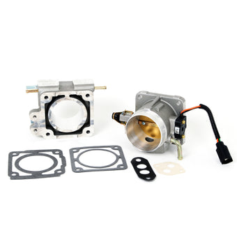 compare product BBK 86-93 Mustang 5.0 70mm Throttle Body BBK Power Plus Series And EGR Spacer Kit