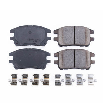 compare product Power Stop 02-03 Lexus RX300 Front Z17 Evolution Ceramic Brake Pads w/Hardware
