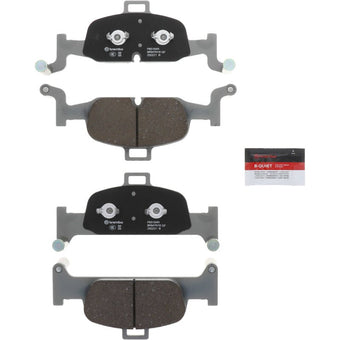 compare product Brembo 17-22 Audi A5 Quattro/A5 Sportback/A4/A6 Quattro/A4 Quattro Front NAO Brake Pad