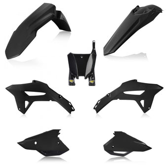 compare product Cycra 22+ Honda CRF250RX 5-pc Replica Body Kit - Red