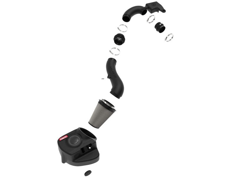 aFe Takeda Momentum Pro Dry S Cold Air Intake System 20 - 22 Subaru Outback H4 - 2.5L - My Store