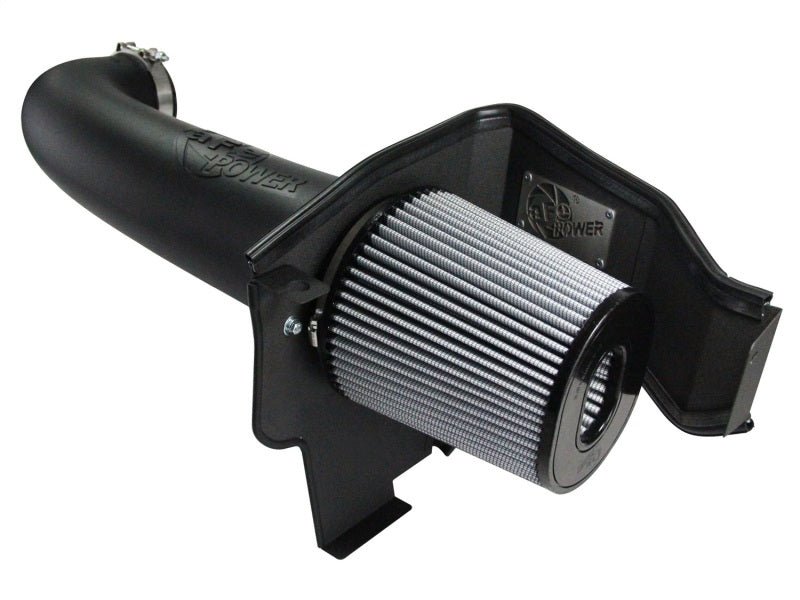 aFe MagnumFORCE Intake Stage - 2 Pro DRY S 11 - 13 Dodge Challenger/Charger/Chrysler 300 V8 5.7L - My Store