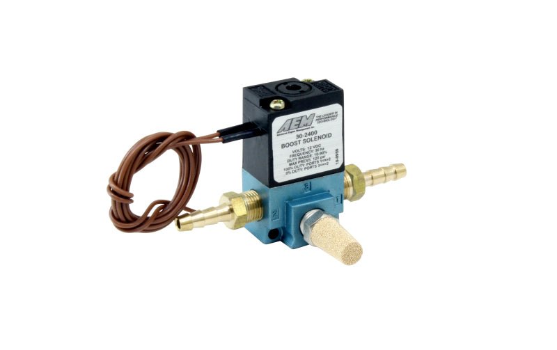 AEM Boost Control Solenoid - My Store