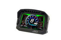 AEM CD - 5LG Carbon Logging Digital Dash Display w/ Internal 10Hz GPS & Antenna - My Store