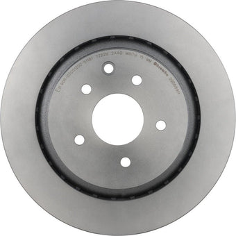 compare product Brembo 19-22 Mercedes-Benz A220/20-22 CLA250 Front/Rear UV Coated Rotor