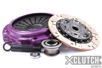 compare product XClutch 00-03 Honda S2000 Base 2.0L Stage 2 Cushioned Ceramic Clutch Kit