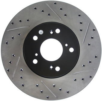 compare product StopTech Nissan 370Z / 01-03 Acura CL / 06 EL / 04-09 TSX / 03-07 Honda Accord Coupe M/T / 05-08 Se