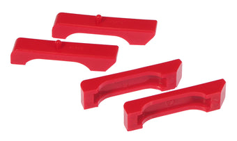 compare product Prothane 68-87 GM Small Block Radiator Isolators - Red