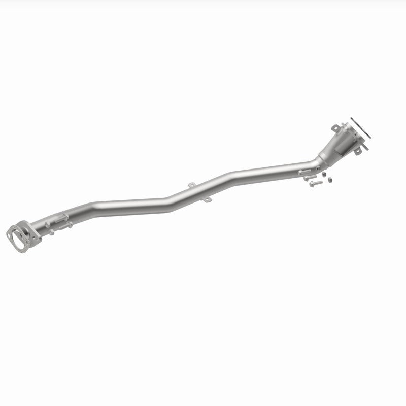 BRE Exhaust 90 - 96 D21 Pickup 2.4L Front Pipe Kit - My Store
