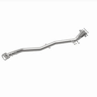 BRE Exhaust 90 - 96 D21 Pickup 2.4L Front Pipe Kit - My Store