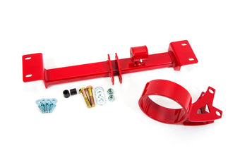 compare product UMI Performance 93-02 GM F-Body Tunnel Brace Mount Stock Exhaust & Kooks LT w/ Loop