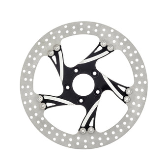 compare product Performance Machine Disc/Carr 11.8 Cruise Front Right - Contrast Cut Platinum