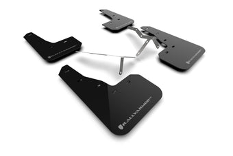 compare product Rally Armor 22-26 Honda Civic/Civic Si/Sport Black UR Mud Flap w/Grey Logo