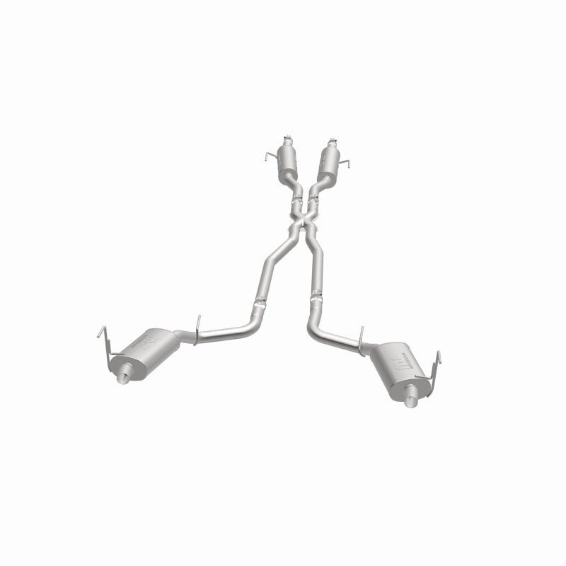 MagnaFlow 21 - 23 Jeep Grand Cherokee L NEO Cat - Back Exhaust - My Store