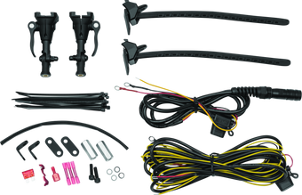 compare product Kuryakyn Mount Kit For Wanderbar Universal Including ATV/UTV
