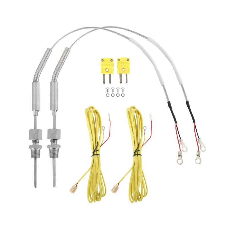 AEM Single K - Type Thermocouple Kit - 2 Pack - My Store