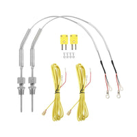 AEM Single K - Type Thermocouple Kit - 2 Pack - My Store