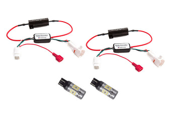 compare product Diode Dynamics 08-14 Subaru WRX/STi Hatchback Tail as Turn +Backup Module (USDM) Stage 2