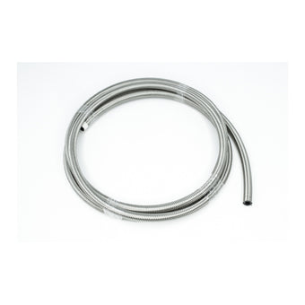 compare product DeatschWerks 6AN SS Double Braided CPE Hose 10 Feet