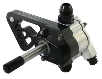 compare product Moroso T3 Series Single Stage External Oil Pump - Tri-Lobe - Left Side - 1.200 Pressure