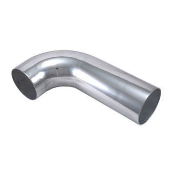 compare product Spectre Universal Tube Elbow 3in. OD / 90 Degree (6in. Leg) - Aluminum