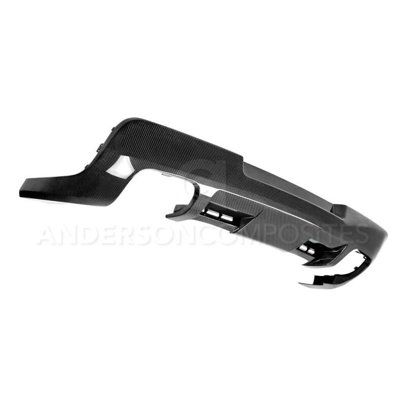 Anderson Composites 14 - 15 Chevrolet Camaro ZL1 Type - ZL Rear Valance - My Store