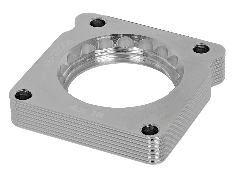 aFe 01 - 16 Nissan Patrol (Y61) L6 - 4.8L Silver Bullet Throttle Body Spacer - My Store