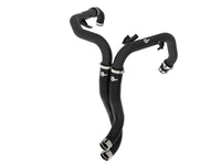 aFe 22 - 24 Ford Bronco Raptor BladeRunner 2 - 1/4in Aluminum Hot Charge Pipe Black - My Store